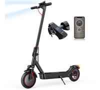 Trottinette électrique iScooter I9Max Avec Siege-10''-500W-36 V10 Ah-3 vitesses-35 km/h MAX- 40 km MAX-Pliable-App-Urbain