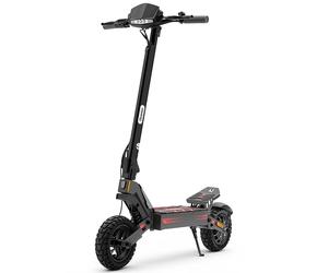 Trottinette électrique iScooter iF1, batterie 48 V 10 Ah, avec clignotants et application de contrôle
