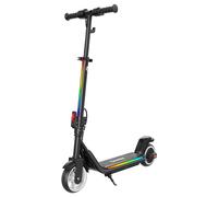Trottinette électrique iScooter iK3Max pour enfants - 3 hauteurs réglables, Bluetooth et écran LED