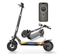 Trottinette Electrique Iscooter Ix3 800w Avec App Vitesse Maxi 40km/H Autonomie 30-40km 48v10ah Pneus 10 Pouces 3 Modes Pliable