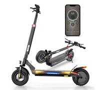 Trottinette Electrique Iscooter Ix3 800w Avec App Vitesse Maxi 40km/H Autonomie 30-40km 48v10ah Pneus 10 Pouces 3 Modes Pliable