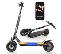 Trottinette Électrique iScooter iX3 Pliable Pour Adulte-10''Avec APP, 4 Vitesses -Moteur 800W-Autonomie 40km- Batterie 48V 10Ah
