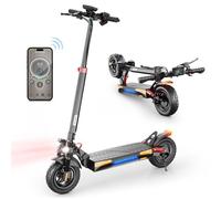 Trottinette Electrique iScooter ix4 15Ah 800W Autonomie 45KM 10""Pneu Charge maximale 150 kg pour Adulte