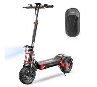 Trottinette Électrique pour Adulte iScooter ix8 avec sac - 12''-1200W*2-48V 20Ah-60km/h-70km-Tout-terrain