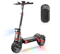 Trottinette Électrique Iscooter Ix8, Moteur 2 X 1 200 W, Batterie 48 V 20 Ah, Pneus 12 Pouces, Vitesse Maximale 60 Km/H, Autonomie 70 Km