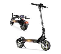 Trottinette électrique iScooter V5 Pro, batterie 48 V 12,5 Ah, vitesse maximale de 20 km/h, contrôle via application