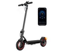 Trottinette électrique Iscooter W5 8,5 pouces 350 W 36 V 7,8 Ah Double frein avec contrôle par application