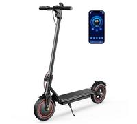 Trottinette électrique iScooter W6 pliable 500W batterie 36V 10.5Ah autonomie 30km 35km/h pneu 10"" frein E-ABS app Voltix