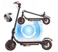 Trottinette électrique iScooter W7, batterie 350 W 36 V 7,8 Ah, pneu gonflable 8,5 pouces, contrôle par application