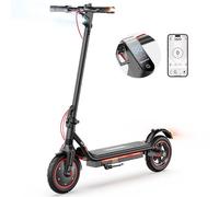 Trottinette Électrique Iscooter W7, Batterie 350 W 36 V 7,8 Ah, Pneu Gonflable 8,5 Pouces, Contrôle Par Application