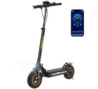 Trottinette électrique iScooter W9air avec batterie 48V 10Ah et double suspension