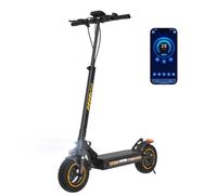 Trottinette électrique iScooter W9Air Batterie 48V 10Ah - Autonomie 40km - Pneus tout-terrain 10""