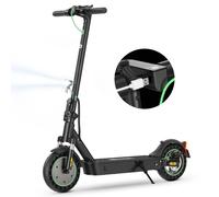 Trottinette électrique isinwheel S9 Max avec pneus ABE 10 , moteur 500 W et batterie 36 V 10,4 Ah