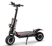 Trottinette Électrique J30 MAX | Moteur 3000W*2 | Batterie 60V 38Ah | Pneus 11 Pouces | Vitesse Max 80 km/h | Autonomie 90 km