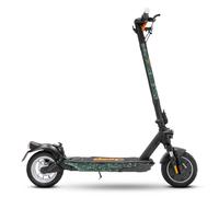 Trottinette électrique JEEP JUC AS 2025 autonomie 50km temps de recharge 5h roue 10'' vitesse max 25km/h autonomie 50km