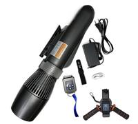 Trottinette électrique Jetski 500 W, 3 M/S, 10 000 Mah, Autonomie De 40 à 130 Min, Moteur sans Balais pour Piscine Et Mer,Withhandle