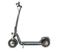 Trottinette Électrique JOYOR C10 - Moteur 500W Batterie 48V10.4AH Autonomie 50KM Freins à Disque - Noir Noir