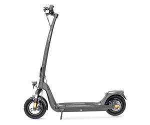 Trottinette Électrique JOYOR C10E - Moteur 500W Batterie 48V10.4AH Pneus de 10 Pouces Freins à Disqu Certifiée ABE Pliable - Noir