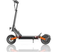 Trottinette Électrique JOYOR S10-S-Z Avec Clignotant - Moteurs 1000W*2 Batterie 60V18AH Autonomie 70KM Freins à Disque - Noir