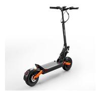 Trottinette Électrique JOYOR S10-S-Z Avec Clignotant - Moteurs 1000W*2 Batterie 60V18AH Autonomie 70KM Freins à Disque - Noir