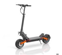 Trottinette Électrique JOYOR S10-S-Z Avec Clignotant - Moteurs 1000W*2 Batterie 60V18AH Autonomie 70KM Freins à Disque - Noir