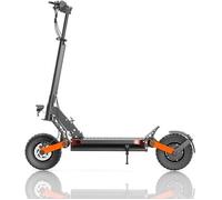 Trottinette Électrique JOYOR S10-S-Z Avec Clignotant - Moteurs 1000W*2 Batterie 60V18AH Autonomie 70KM Freins à Disque - Noir