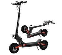 Trottinette Électrique JOYOR S10-S-Z - Batterie 60V 18Ah - Double Moteur 1000W - Autonomie 70-85km - Pneus Pneumatiques 10”