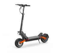 Trottinette électrique JOYOR S10-S-Z double moteur 1000 W x 2 batterie 60 V 18 Ah pneus tout-terrain 10 pouces pliable