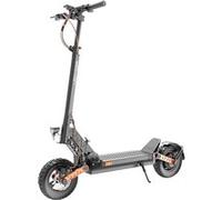 Trottinette électrique JOYOR S5 ABE Autonomie 45km 20km/h Moteur 600W Freins à disque avant et arrière Batterie 48V13Ah Noir Noir G