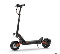 Trottinette Électrique JOYOR S5 Avec Certificat ABE - 500W Moteur Batterie 48V13AH Autonomie 45KM Freins à Disque - Noir