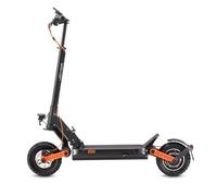 Trottinette Électrique JOYOR S5 Avec Certificat ABE - Moteur 500W, Batterie 48V13AH, Autonomie 45KM, Freins à Disque - Noir