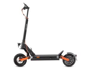 Trottinette Électrique JOYOR S5 Avec Certificat ABE - Moteur 500W, Batterie 48V13AH, Autonomie 45KM, Freins à Disque - Noir
