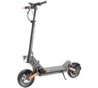 Trottinette électrique JOYOR S5 PRO ABE Autonomie 85km 25km/h Moteur 500W Freins à disque avant et arrière Batterie 48V26Ah Noir Noir G