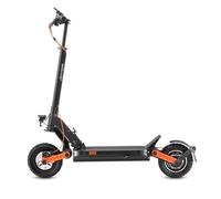 Trottinette Électrique JOYOR S5 PRO Avec Certificat ABE - 500W Moteur Batterie 48V26AH Autonomie 55KM Freins à Disque - Noir