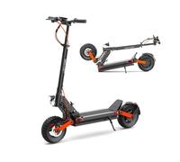 Trottinette électrique Joyor S5-Z 600 W 48 V 13 Ah Pneus 10"" Suspension Système d'éclairage Vitesse maximale: 45 km/h