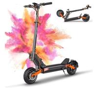 Trottinette électrique JOYOR S5-Z 600W - Batterie 48V 13Ah, autonomie de 55 km, pneus tout-terrain 10"", pliable et légère