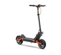 Trottinette électrique JOYOR S5-Z, moteur 600 W, batterie 48 V 13 Ah, double suspension, pneus 10"", double disque mécanique
