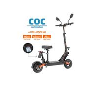 Trottinette électrique-JOYOR S8-E-pliable,moteur 800W,batterie 48V 26AH,pneus 10",autonomie 80km
