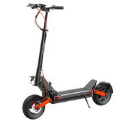 Trottinette Électrique Joyor S8 - Moteur 600W - Batterie 48V 26Ah - Vitesse Maximale 25km/h-Double Frein Disque Mécanique