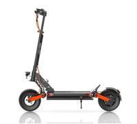 Trottinette Électrique JOYOR S8 - Moteur 600W Batterie 48V26AH Pneus 10 Pouces Frein à Disque Pliable - Noir
