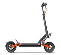 Trottinette Électrique JOYOR S8 - Moteur 600W Batterie 48V26AH Pneus 10 Pouces Frein à Disque Pliable - Noir