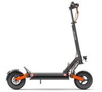 Trottinette Électrique JOYOR S8 - Moteur 600W Batterie 48V26AH Pneus 10 Pouces Frein à Disque Pliable - Noir Noir G