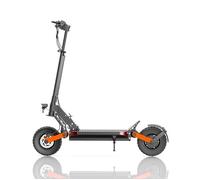 Trottinette Électrique JOYOR S8-S-Z - 600W*2 Moteurs 48V26AH Batterie 75KM Autonomie Freins à Disque - Noir