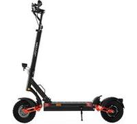 Trottinette électrique JOYOR T10,pliable,moteur 1000W*2,60V 18Ah,Autonomie Max 75km，Noir Noir