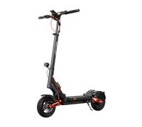Trottinette électrique JOYOR T6E Pro, dual moteur arrière, batterie 26 Ah, noire