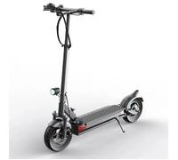 JOYOR Y6-S - Trottinette électrique - Moteur 500 W - Batterie 48 V 18 Ah - Max 45km/h - Autonomie 60 km - Freins à disque - Noir