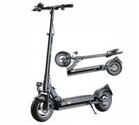 Trottinette Électrique Joyor Y8-S Abe - Autonomie : 85 Km - Moteur 500 W - Vitesse Maximale : 20 Km/H - Pneus 10 Pouces - Batterie 48 V 26 Ah - Double Suspension - Freins À Disque