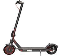 Trottinette électrique JUICEASE ES80 E Scooter, Autonomie 35KM,350W,Vitesse maximale 25KM/H,8.5"",36V 10.5Ah,APP,Pliable,Noir