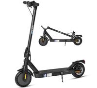 Trottinette électrique JZSH aluminium E5PRO 250W 8.5 pouces pneu plein 36V7.8Ah APP pour adulte urbain
