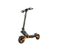 Trottinette électrique Kamikaze K1 Lite EU, Puissance: 800W, Autonomie: 60km, Batterie: 13,5Ah 48V, Suspension complète Noir